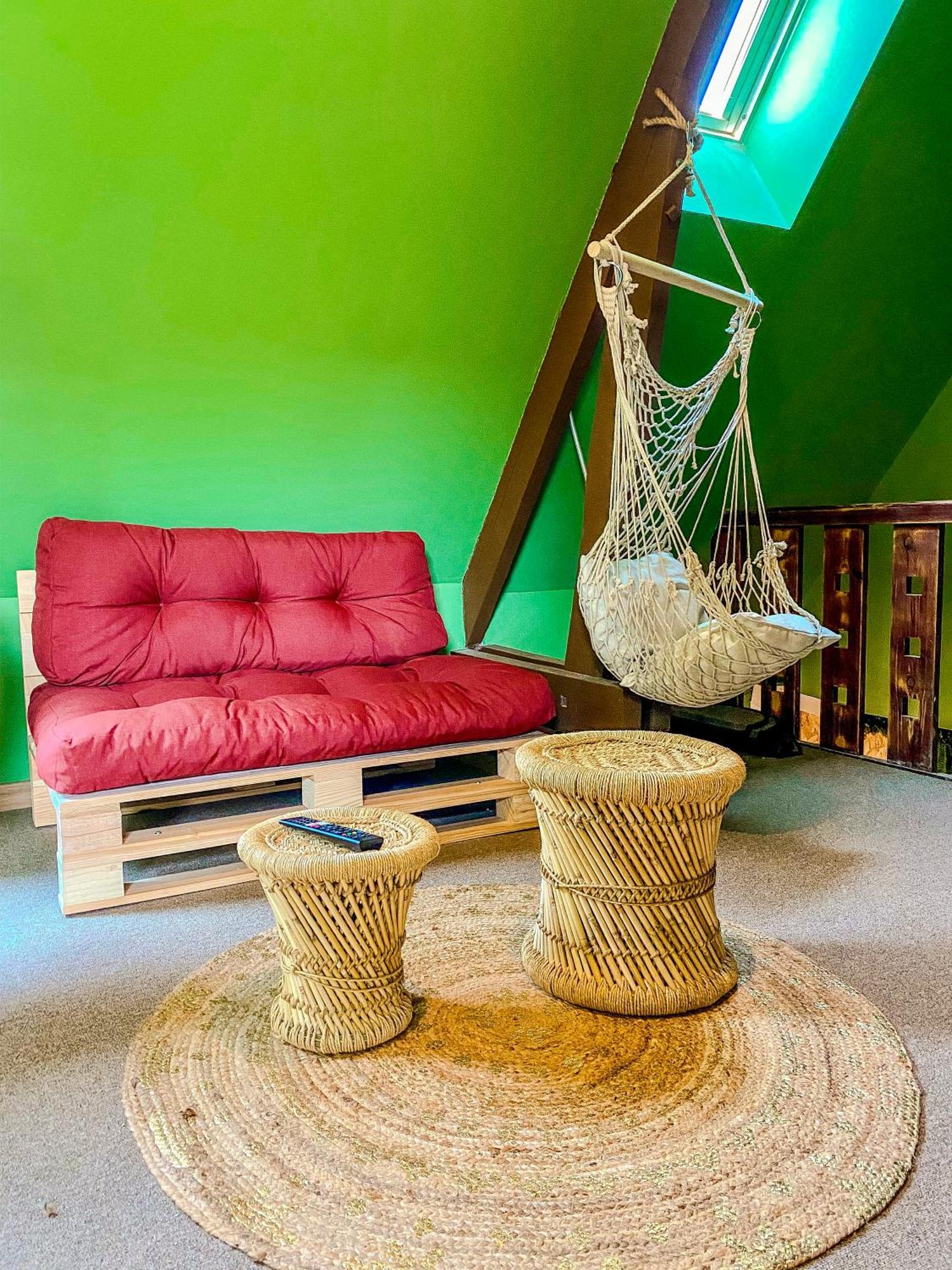 La Kabane , Appartement Proche Centre Et Plage Avec Experience Decoration Jungle Unique Le Portel Exterior foto